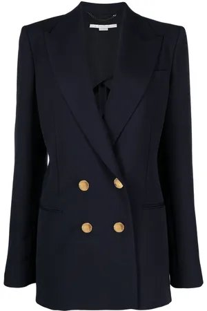 Stella McCartney Double-breasted blazer