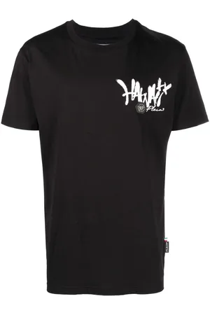 Philipp Plein Hawaii SS cotton T-shirt