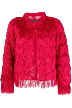 SHIATZY CHEN Genisis The Burning Fire jacket