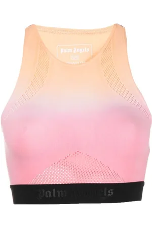 Palm Angels Shades seamless training top