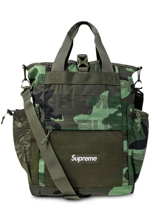Supreme Utility zip tote bag
