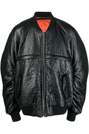 WALTER VAN BEIRENDONCK Cercle bomber jacket