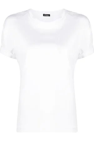 Kiton Faux-pocket cotton T-shirt