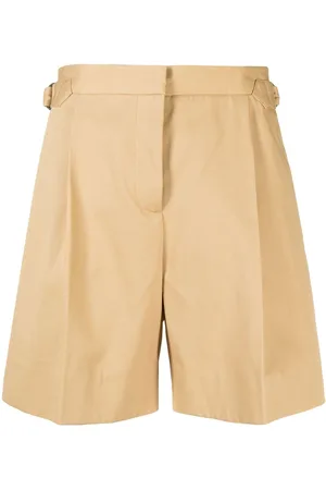 See by Chloé High-waist tailored shorts