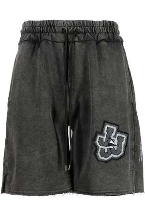 MAUNA KEA Triple-J drawstring shorts