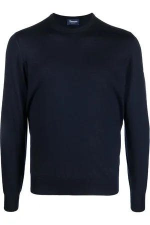 DRUMOHR Crew neck sweater