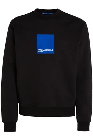 Karl Lagerfeld Organic-cotton sweatshirt