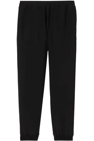 Burberry Logo-print track trousers