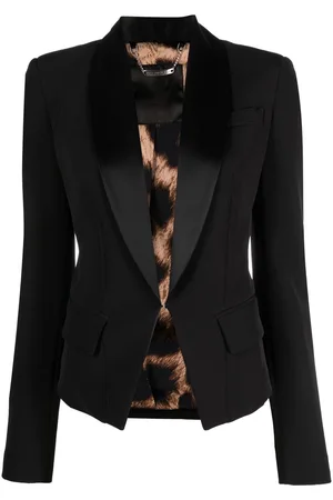 Philipp Plein Single-breasted tailored blazer