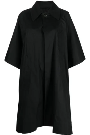 Maison Margiela Single-breasted trench coat