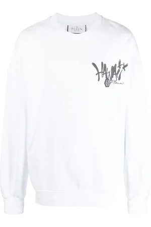Philipp Plein Hawaii long-sleeve sweatshirt