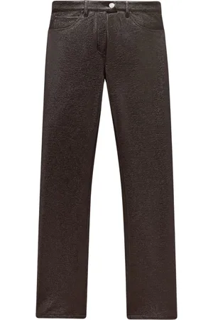 Courrèges Reedition five-pocket trousers