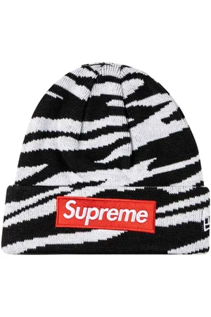 Supreme X New Era Box Logo beanie