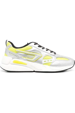 Diesel Low-top lace-up sneakers