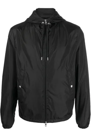 Moncler Grimpeurs hooded zip-up jacket