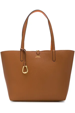 Ralph Lauren Reversible logo tote bag
