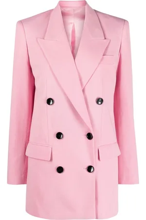 Isabel Marant Nevim double-breasted blazer