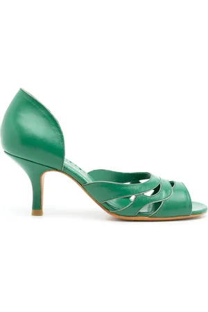Sarah Chofakian Kate open-toe sandals