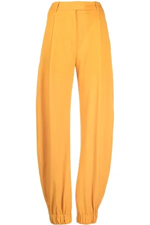 The Attico High-waisted trousers