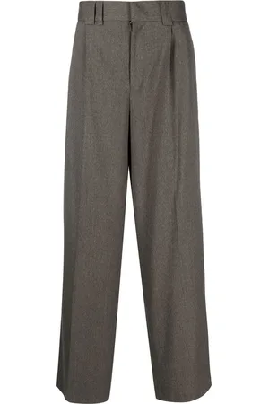 MISBHV Wide-leg tailored trousers