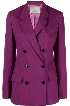 Isabel Marant Sheril double-breasted blazer