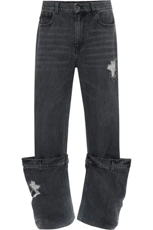 J.W.Anderson Straight-leg Bucket jeans