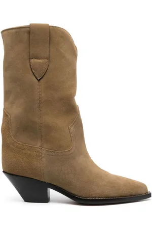Isabel Marant Dahope suede boots