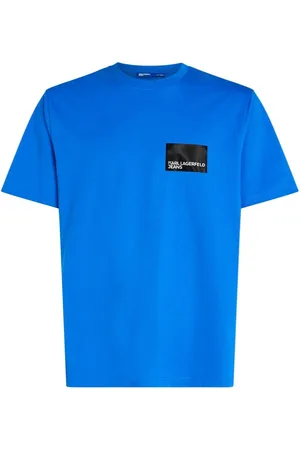 Karl Lagerfeld Logo-print T-shirt