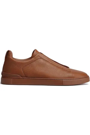 Ermenegildo Zegna Triple Stitch low-top sneakers