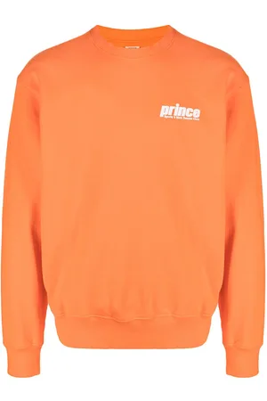 Sporty & Rich X Prince logo-print sweatshirt
