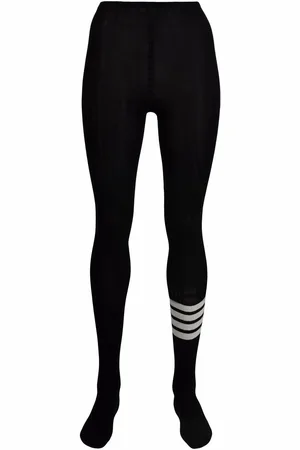 Thom Browne 4-Bar stripe tights