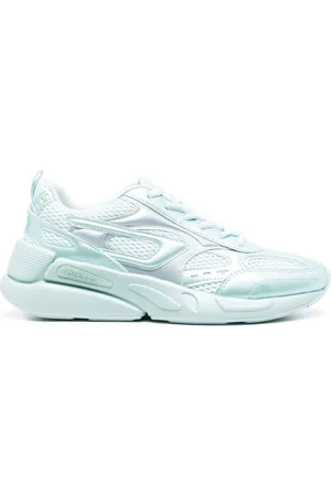 Diesel Logo-patch low-top sneakers