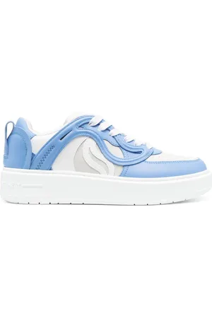 Stella McCartney Colour-block low-top sneakers