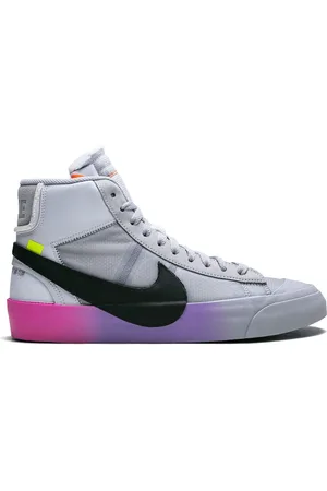 Nike X Serena Williams The 10: Nike Blazer Mid "Queen" sneakers