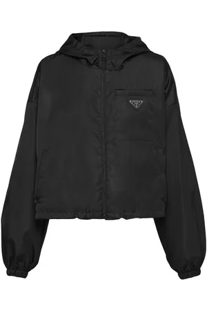Prada Re-Nylon cropped jacket
