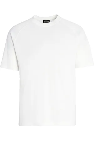 Ermenegildo Zegna High Performance wool T-shirt