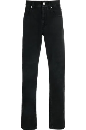 Isabel Marant Jack straight-leg jeans