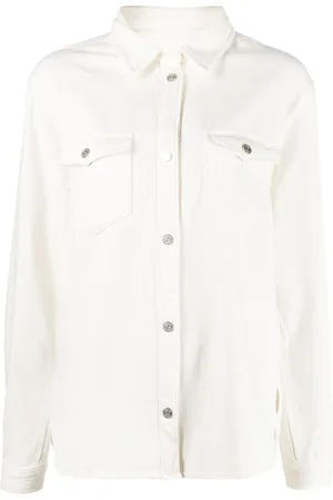 Frame Button-up shirt