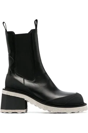 OFF-WHITE Sponge-sole Chelsea boots