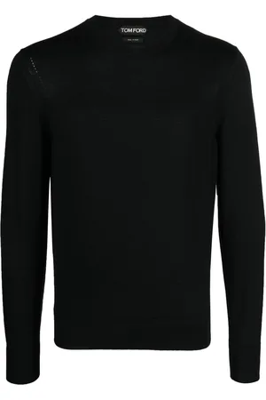 Tom Ford Fine-knit wool jumper