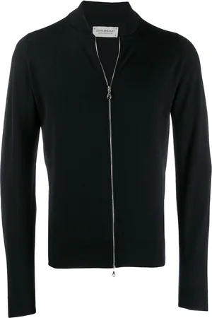 JOHN SMEDLEY Maclean cardigan