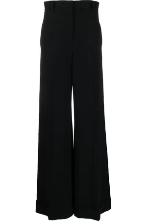Moschino Mid-rise palazzo pant