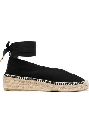 Castaner Gea wedge-ballet espadrilles