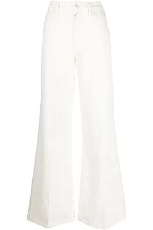 Frame Flared tailored trousers