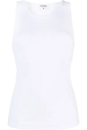 Filippa K Fine ribbed tank top