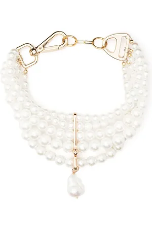 Atu Body Couture X Shir Fine Jewellery pearl choker