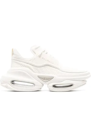Balmain B-Bold platform sneakers