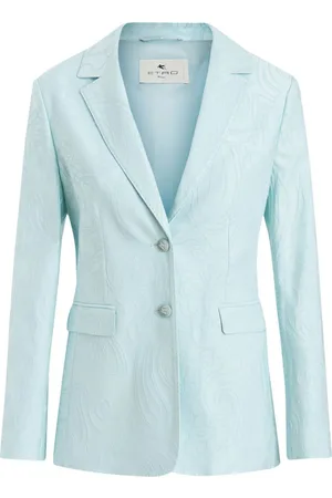 Etro Paisley-print blazer