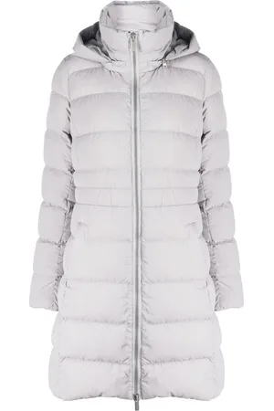Canada Goose Aurora hooded parka coat