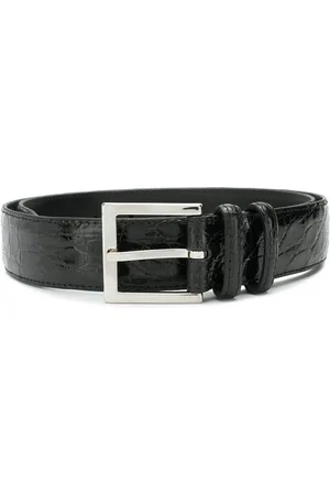 Orciani Classic buckled belt